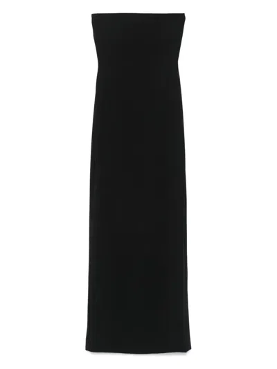 SOLACE LONDON ANDERSON MAXI DRESS - WOMEN'S - POLYESTER