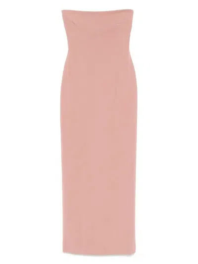 SOLACE LONDON ANDERSON MAXI DRESS