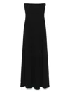 Solace London Women Helena Maxi Dress In Black