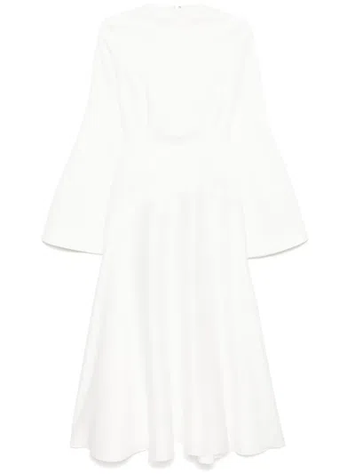Solace London Bridal Dress In White