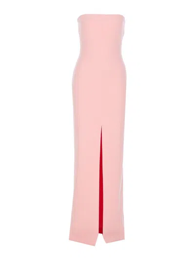 SOLACE LONDON BYSHA MAXI DRESS