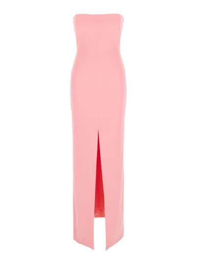 SOLACE LONDON BYSHA MAXI DRESS
