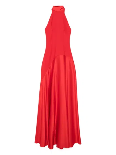 Solace London Cece Maxi Dress