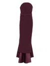 Solace London Dresses Purple In Purple