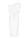 Solace London Davina Maxi Dress - Women's - Polyester/elastane In White