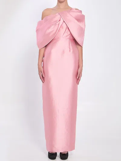SOLACE LONDON DAVINA MAXI DRESS