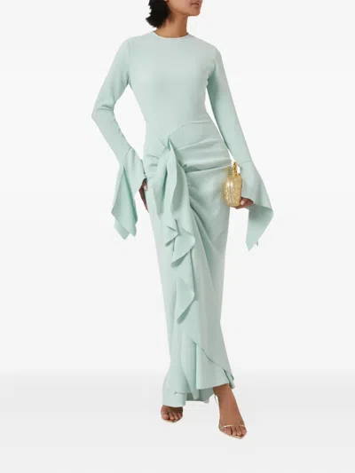 Solace London Della Maxi Dress