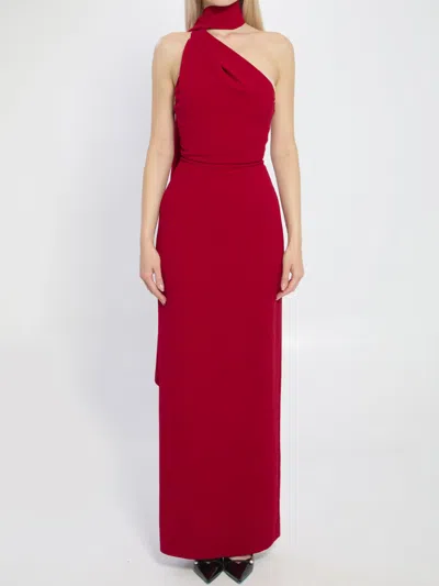SOLACE LONDON SOLACE LONDON DEMI MAXI DRESS