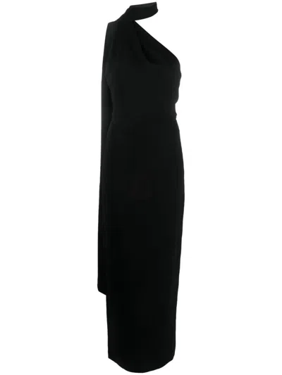 SOLACE LONDON SOLACE LONDON DEMI MAXI DRESS