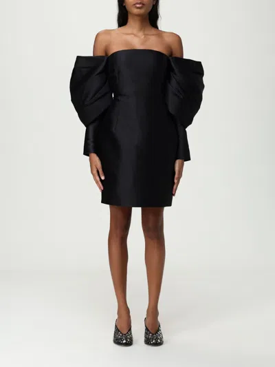 Solace London Dress  Woman Color Black