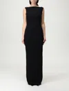 Solace London Dress  Woman Color Black