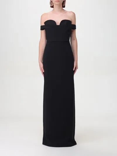 Solace London Kleider  Damen Farbe Schwarz In Black