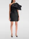 Solace London Dress  Woman Color Black