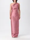 Solace London Dress  Woman Color Pink
