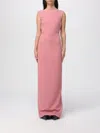 Solace London Dress  Woman Color Pink