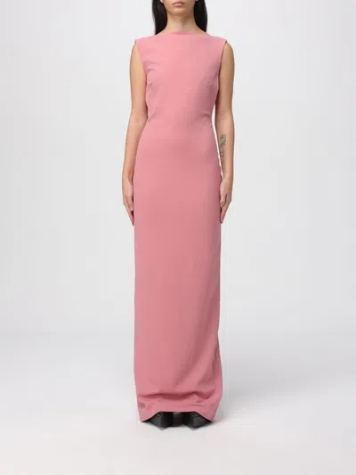 Solace London Dress  Woman Color Pink
