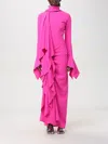Solace London Kleider  Damen Farbe Pink