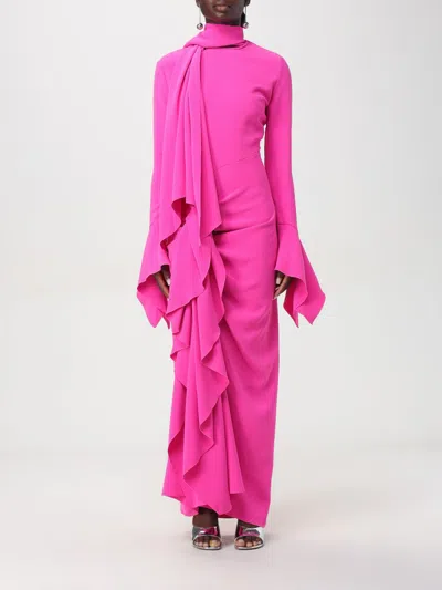 Solace London Kleider  Damen Farbe Pink In Pink