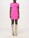 Solace London Dress  Woman Color Pink