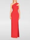 Solace London One-shoulder Dress