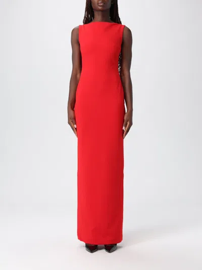 Solace London Dress  Woman Color Red
