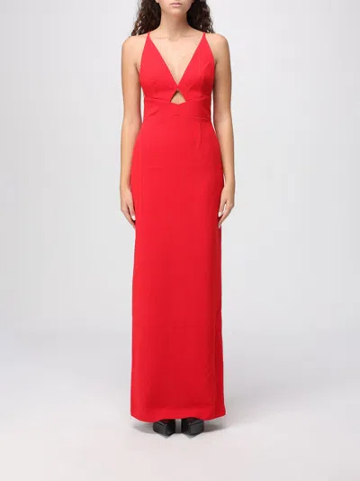 SOLACE LONDON 连衣裙 SOLACE LONDON 女士 颜色 红色,H57931014