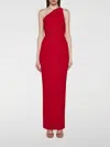 Solace London Dress  Woman Color Red In Rot