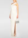 Solace London Dress  Woman Color White