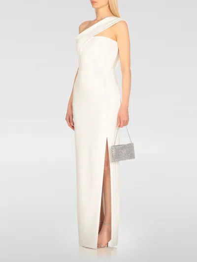 Solace London Dress  Woman Color White