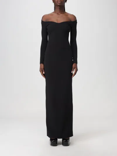 Solace London Dress Woman Black