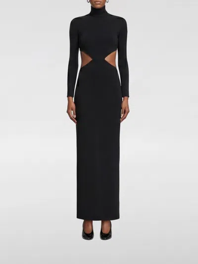 Solace London Dress Woman In Black