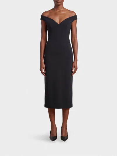 Solace London Dress Woman In Multi
