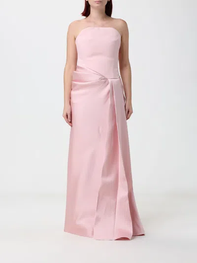 Solace London Dress Woman Color Pink