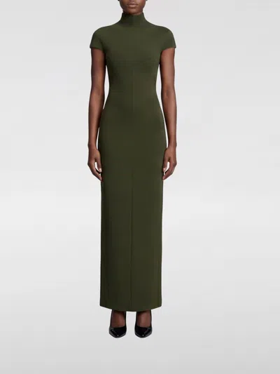 Solace London Dress Woman In Green