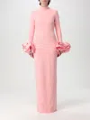 Solace London Dress Woman Pink