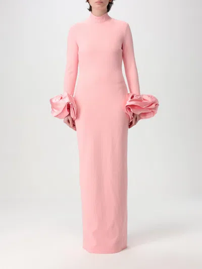 Solace London Dress Woman Pink