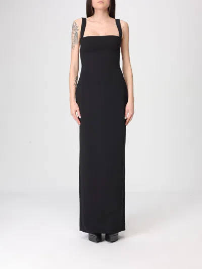 Solace London Kleid  Damen Farbe Schwarz In Black