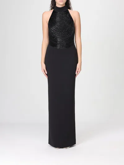 Solace London Kleid  Damen Farbe Schwarz In Black