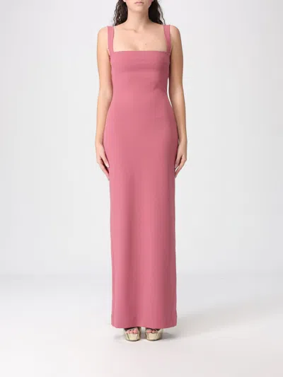 Solace London Kleid  Damen Farbe Pink