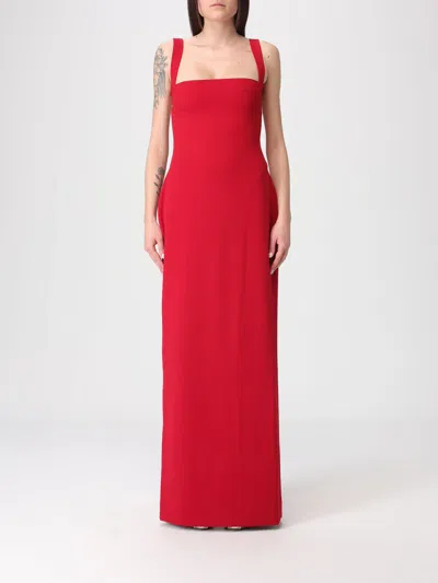 Solace London Kleid  Damen Farbe Rot In Red