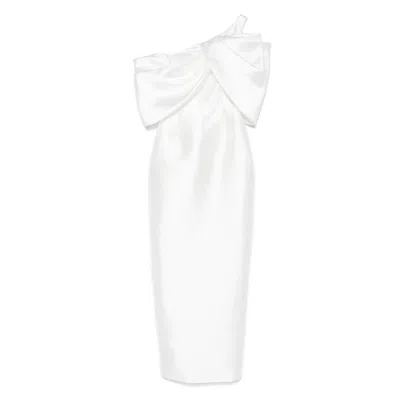 Solace London Dresses In White