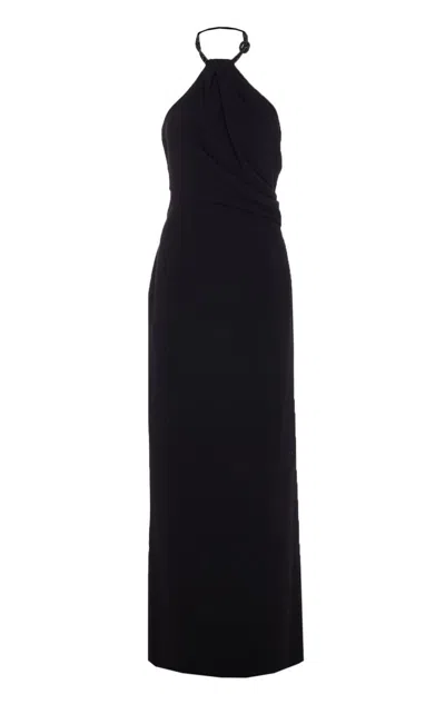 Solace London Dresses In Black