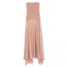 Solace London Polyester Suits & Dresses In Neutral