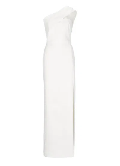 Solace London Dresses In White