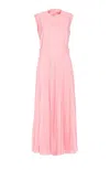 Solace London Women Sophie Mini Dress In Pink