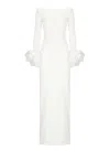 Solace London Women Talia Maxi Dress