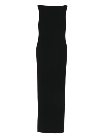 Solace London Dresses Black