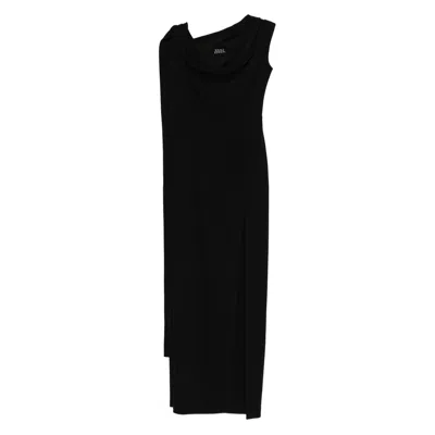 Solace London Dresses Black