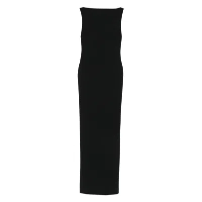 Solace London Dresses Black