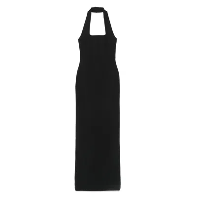 Solace London Dresses Black